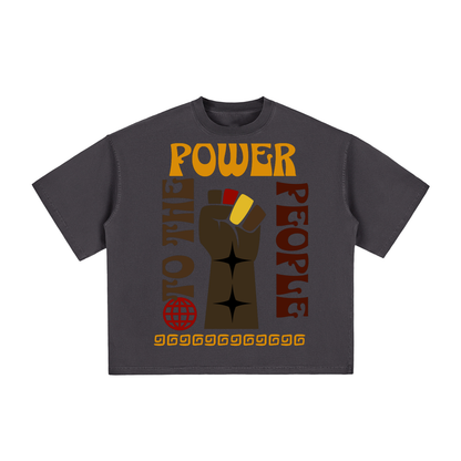 POWER,UNITY,BLACK,BROWN