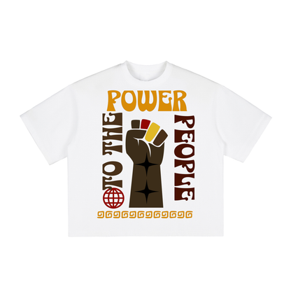 POWER,UNITY,BLACK,BROWN